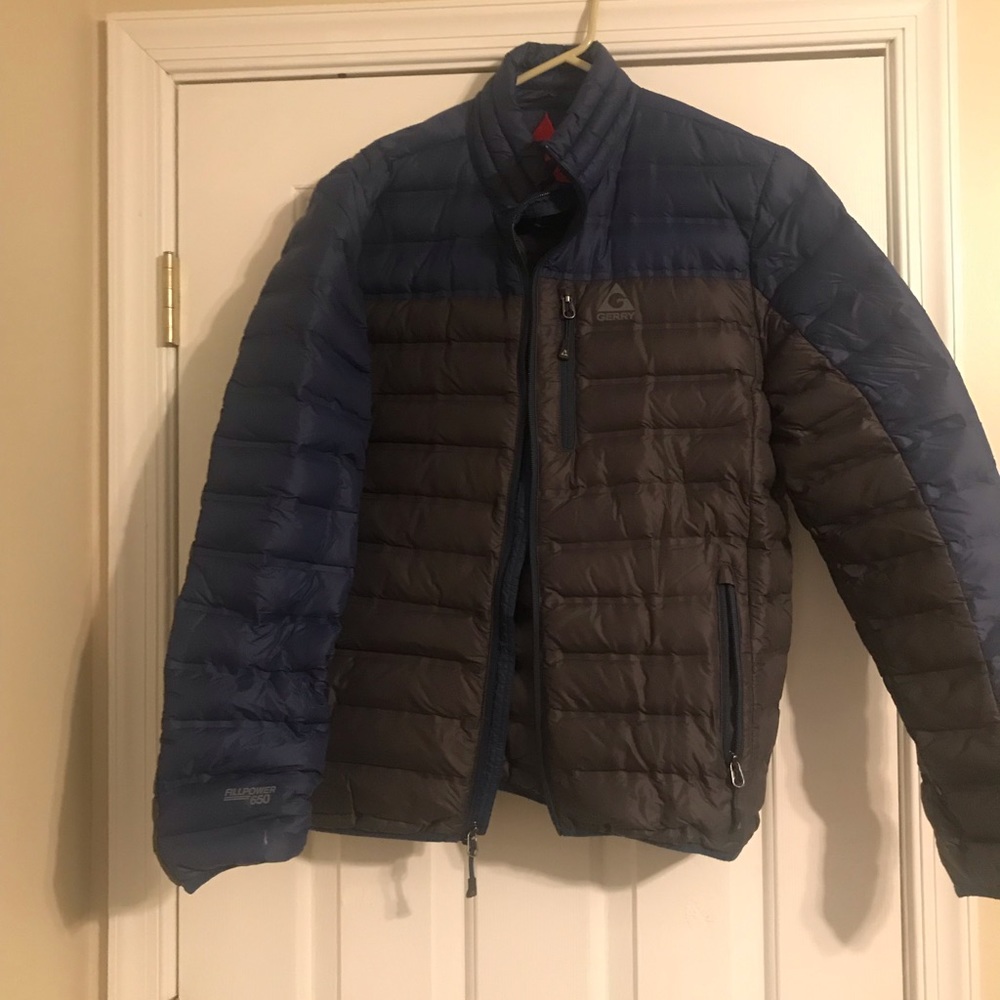 Men’s gerri coat